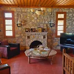 With Sea Views In Faralya Vila *