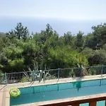 Vila With Sea Views In Faralya Fethiye