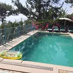 Vila With Sea Views In Faralya