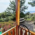Vila With Sea Views In Faralya Fethiye