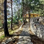 With Sea Views In Faralya Vila *