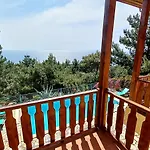 With Sea Views In Faralya Fethiye
