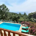 Vila With Sea Views In Faralya Fethiye