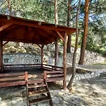 With Sea Views In Faralya Vila *