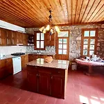 Vila With Sea Views In Faralya Fethiye
