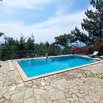 With Sea Views In Faralya *