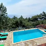 With Sea Views In Faralya *