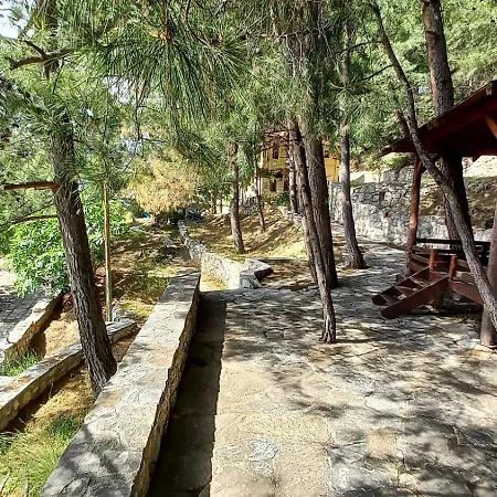 Villa With Sea Views In Faralya