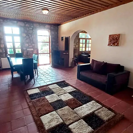 With Sea Views In Faralya *