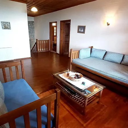 With Sea Views In Faralya Villa