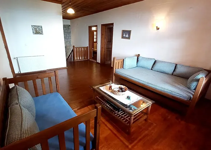 With Sea Views In Faralya 别墅