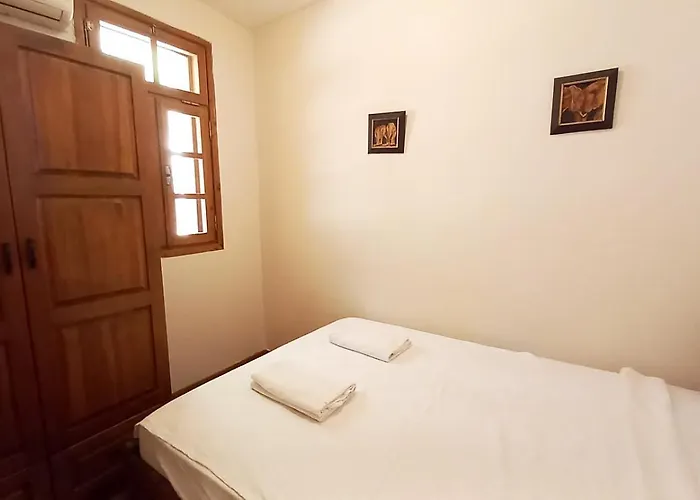 With Sea Views In Faralya 别墅