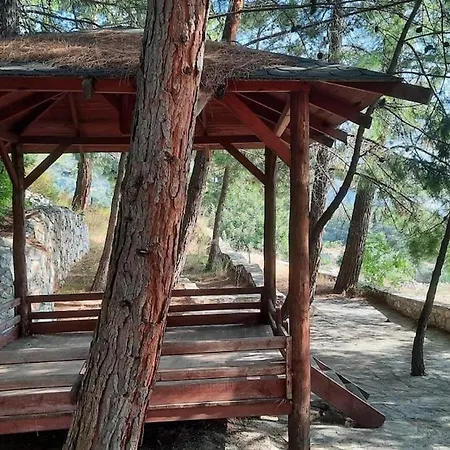Vila With Sea Views In Faralya