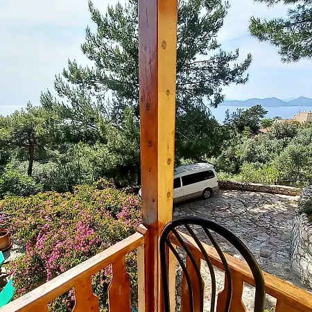 וילה With Sea Views In Faralya פאטהיה