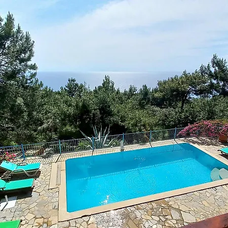 With Sea Views In Faralya *