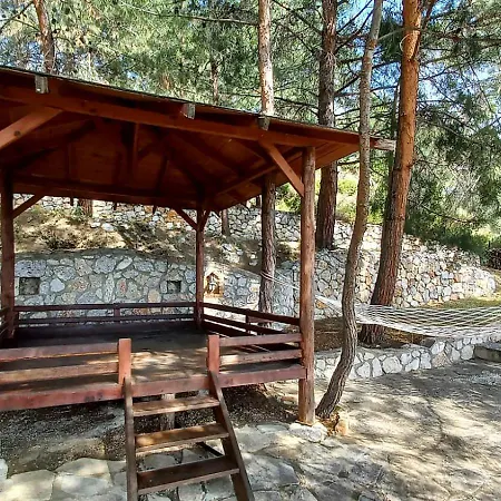 With Sea Views In Faralya Vila *