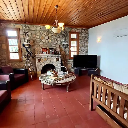 וילה With Sea Views In Faralya *