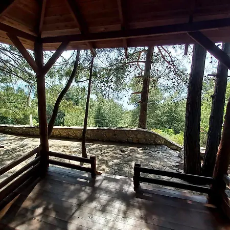 With Sea Views In Faralya ヴィラ