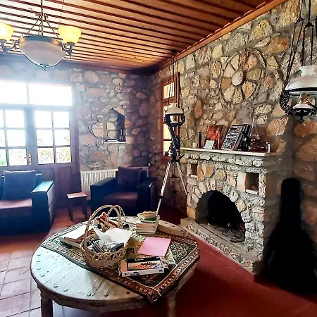 With Sea Views In Faralya ヴィラ フェティエ