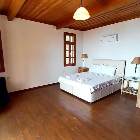 Vila With Sea Views In Faralya *