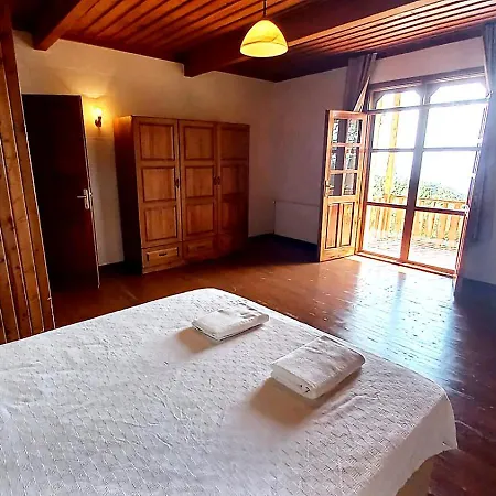 וילה With Sea Views In Faralya