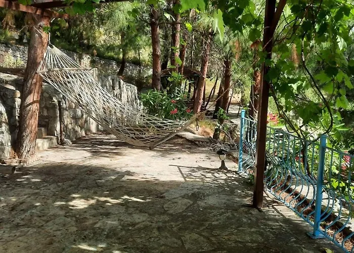 Vila With Sea Views In Faralya *