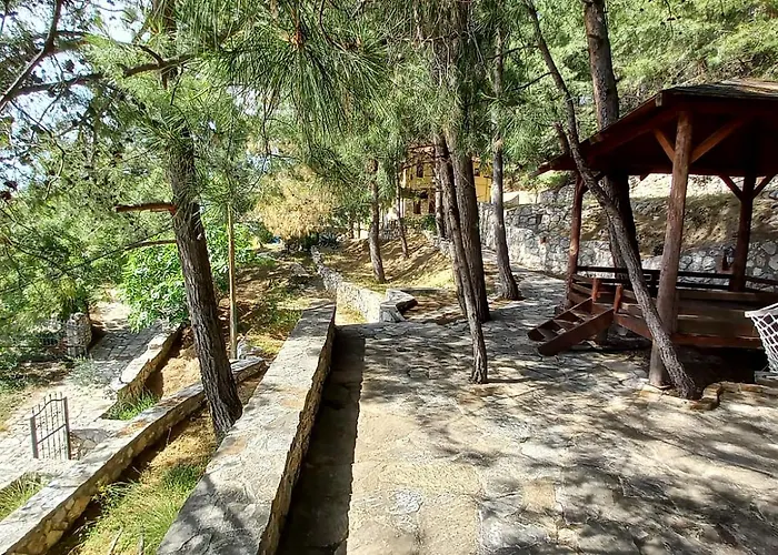 Vila With Sea Views In Faralya