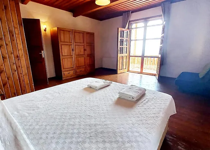 Vila With Sea Views In Faralya Fethiye