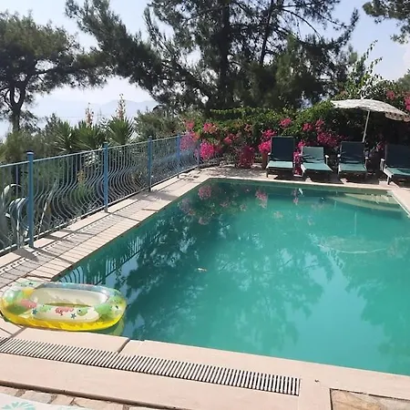 Vilă With Sea Views In Faralya