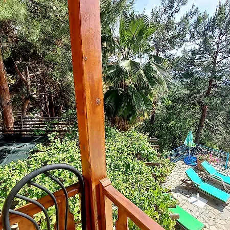 Vilă With Sea Views In Faralya