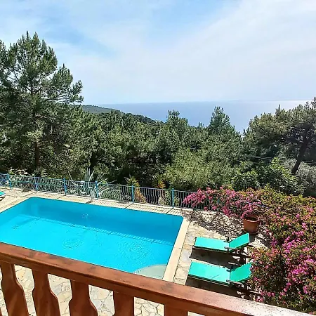 Vilă With Sea Views In Faralya Fethiye