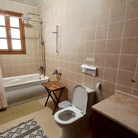 Vilă With Sea Views In Faralya *